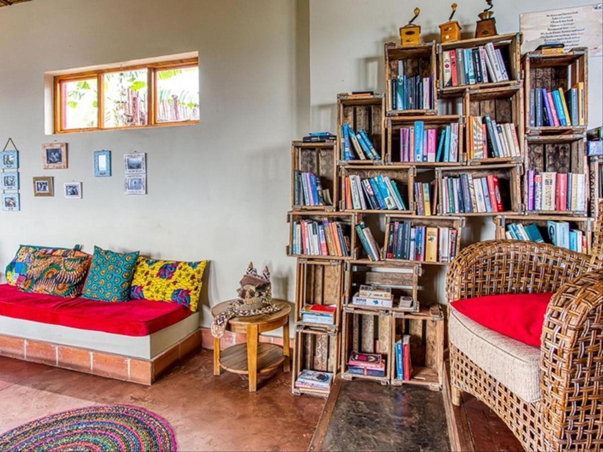 Chameleon Hill Forest Lodge Bwindi ภายนอก รูปภาพ