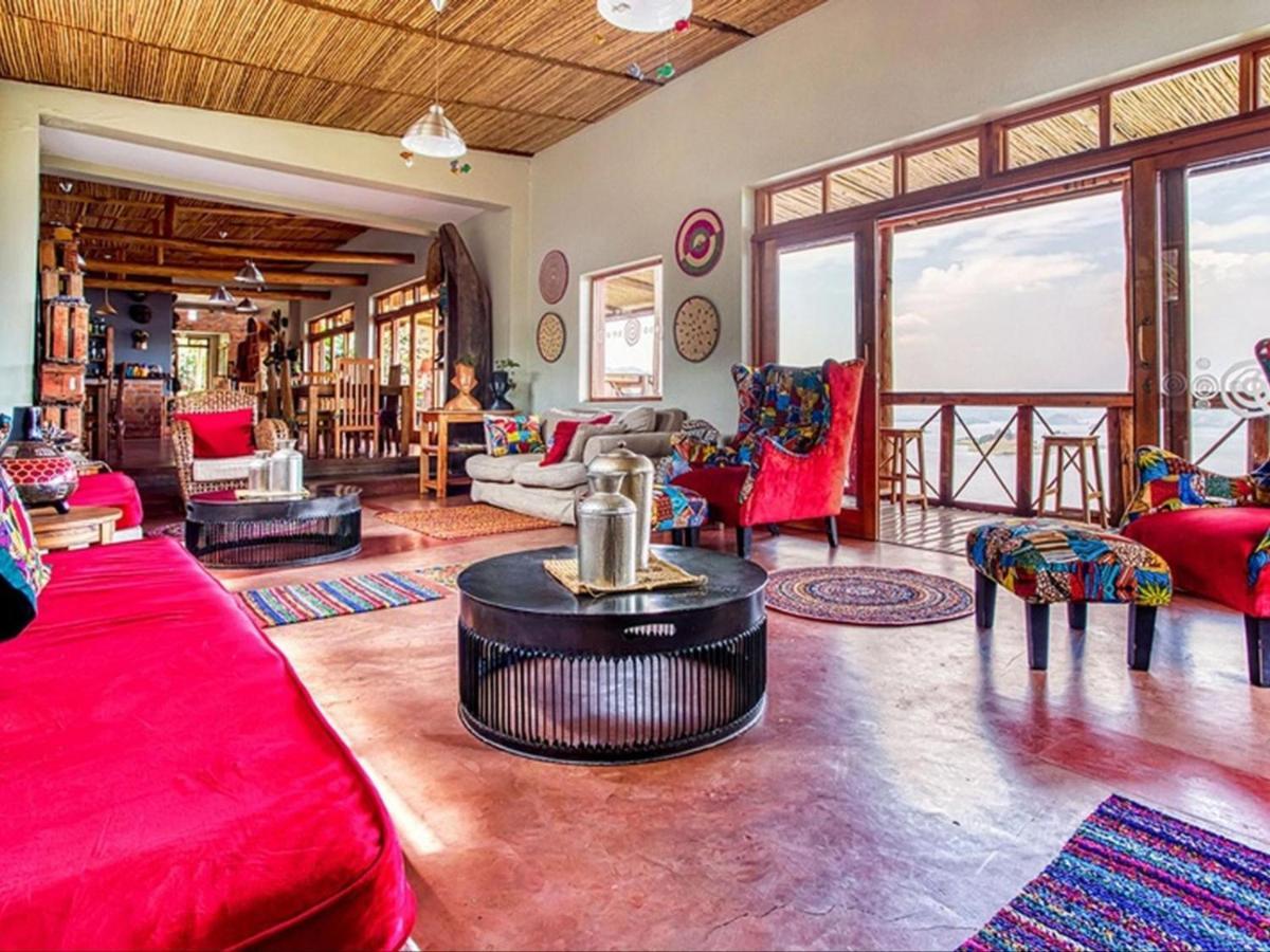 Chameleon Hill Forest Lodge Bwindi ภายนอก รูปภาพ