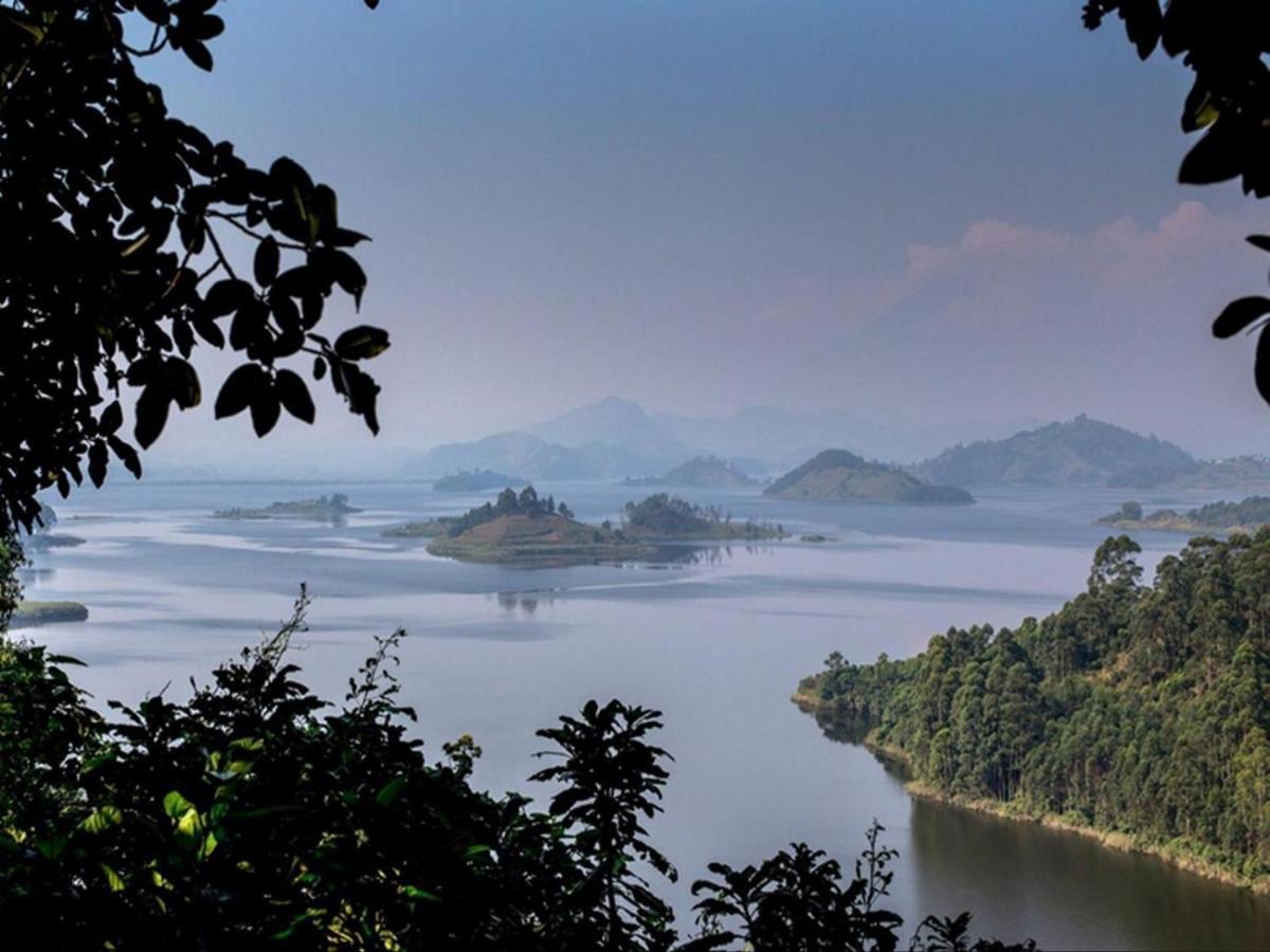 Chameleon Hill Forest Lodge Bwindi ภายนอก รูปภาพ