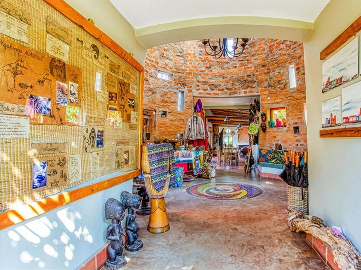 Chameleon Hill Forest Lodge Bwindi ภายนอก รูปภาพ