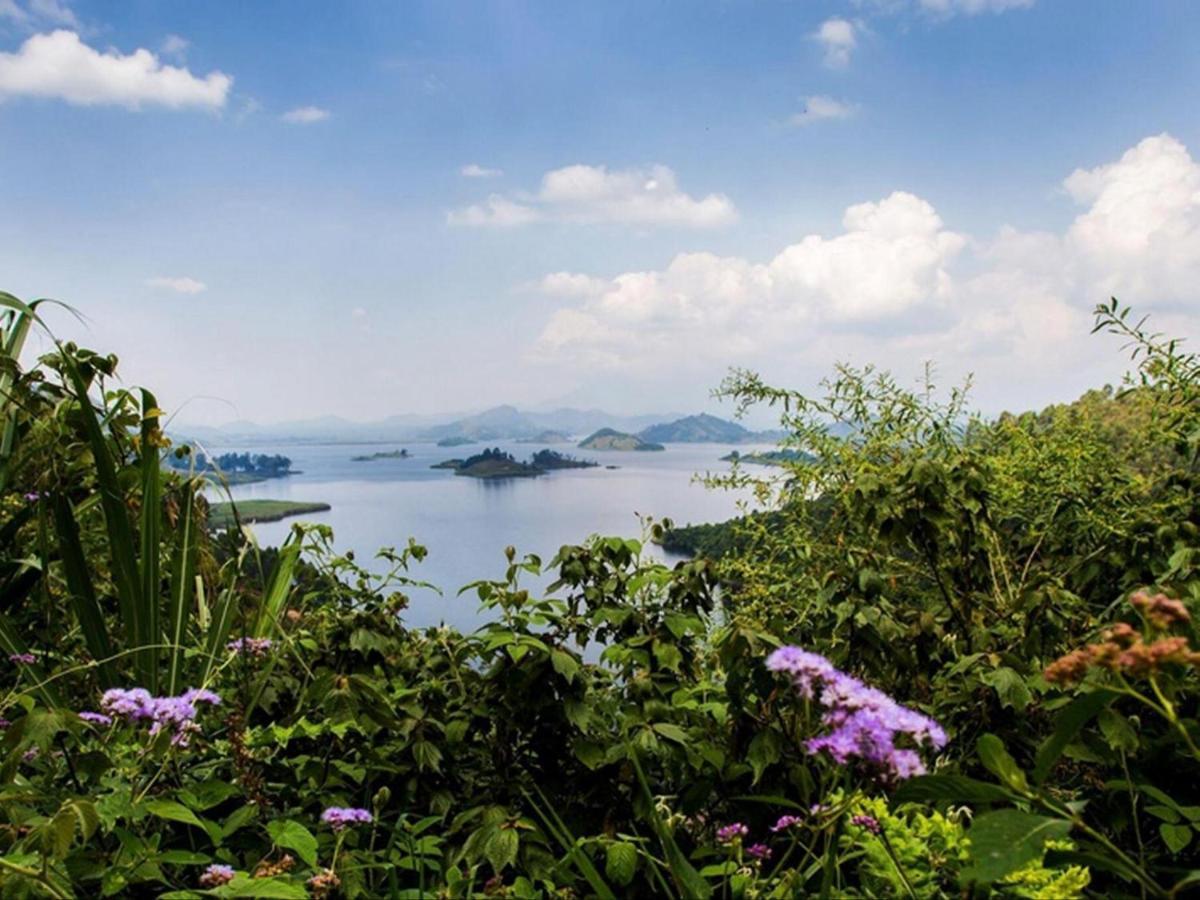 Chameleon Hill Forest Lodge Bwindi ภายนอก รูปภาพ