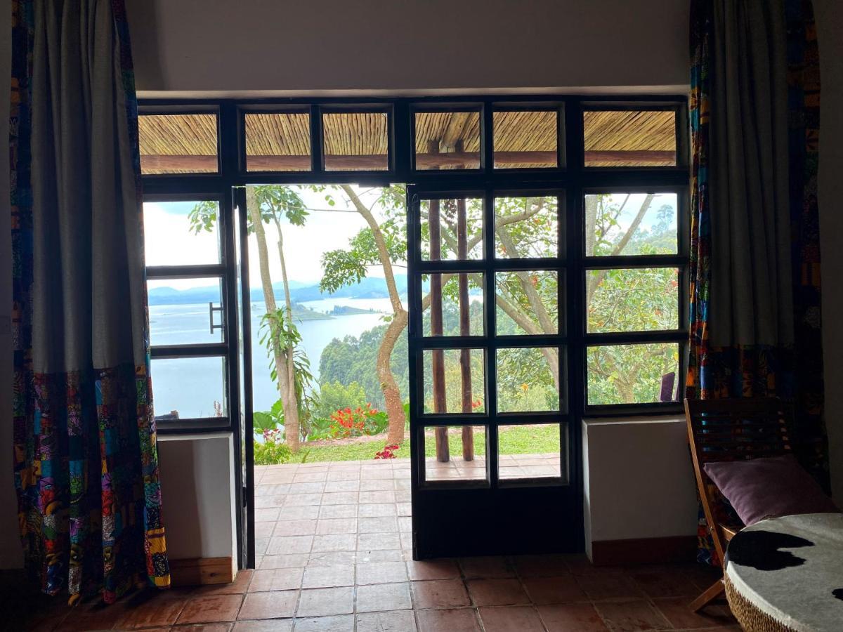 Chameleon Hill Forest Lodge Bwindi ภายนอก รูปภาพ