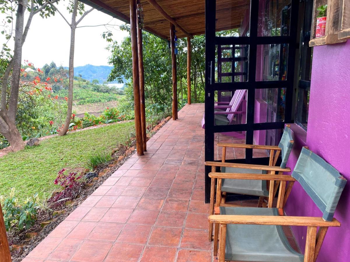 Chameleon Hill Forest Lodge Bwindi ภายนอก รูปภาพ