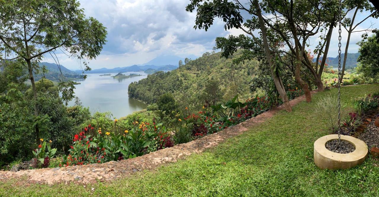 Chameleon Hill Forest Lodge Bwindi ภายนอก รูปภาพ