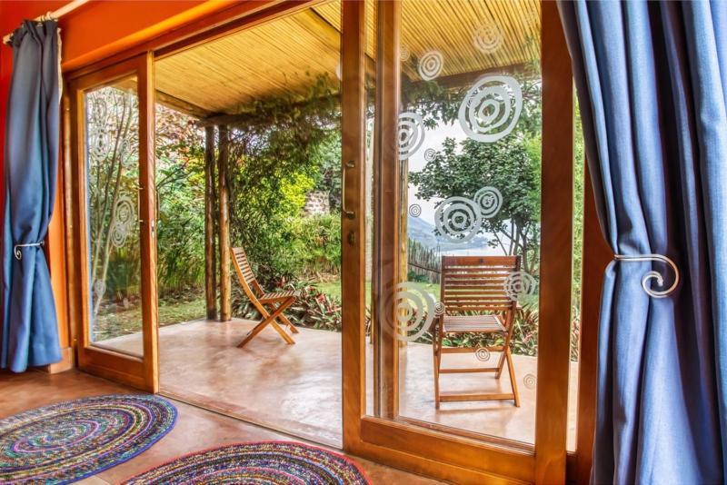 Chameleon Hill Forest Lodge Bwindi ภายนอก รูปภาพ